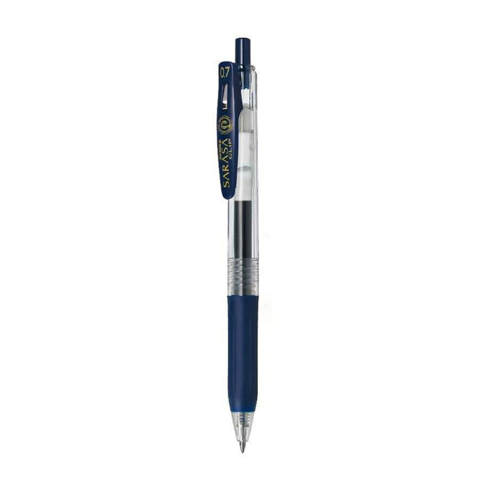 Zebra Clip Gel Ink Roller Pen 0.7mm - SCOOBOO - JJB15-FB - Gel Pens
