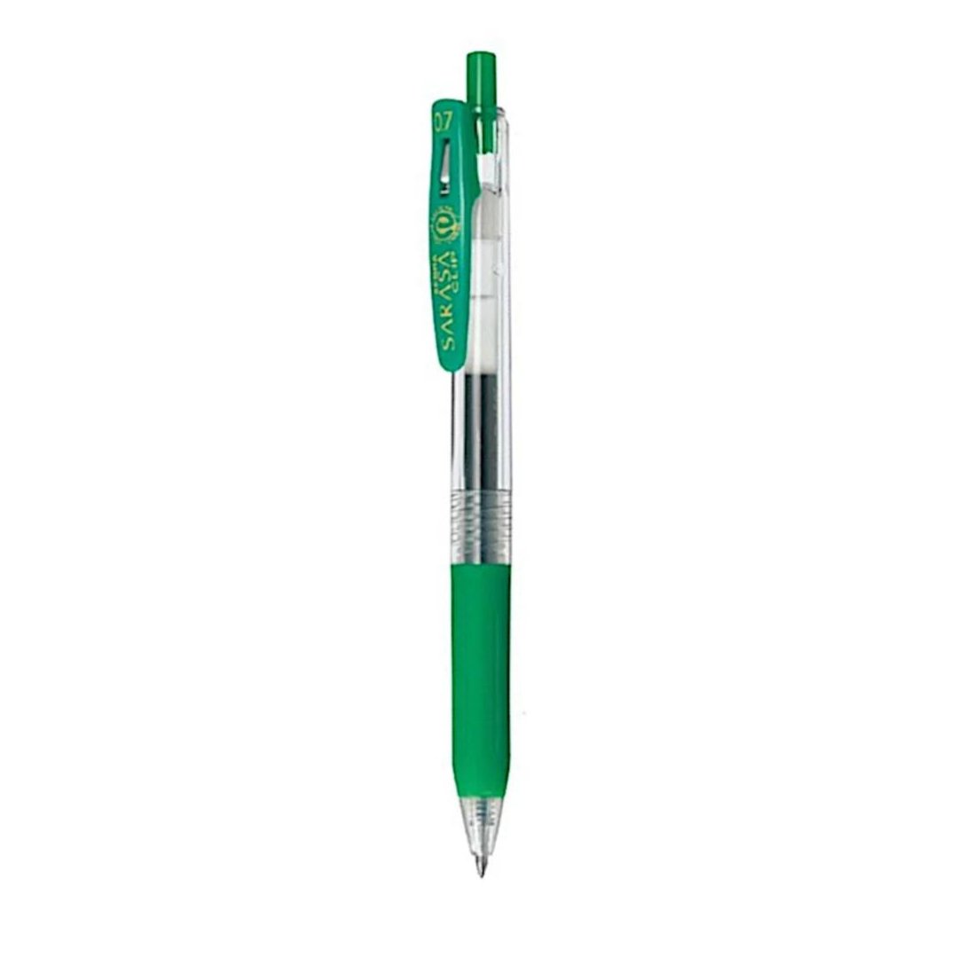 Zebra Clip Gel Ink Roller Pen 0.7mm - SCOOBOO - JJB15-G - Gel Pens