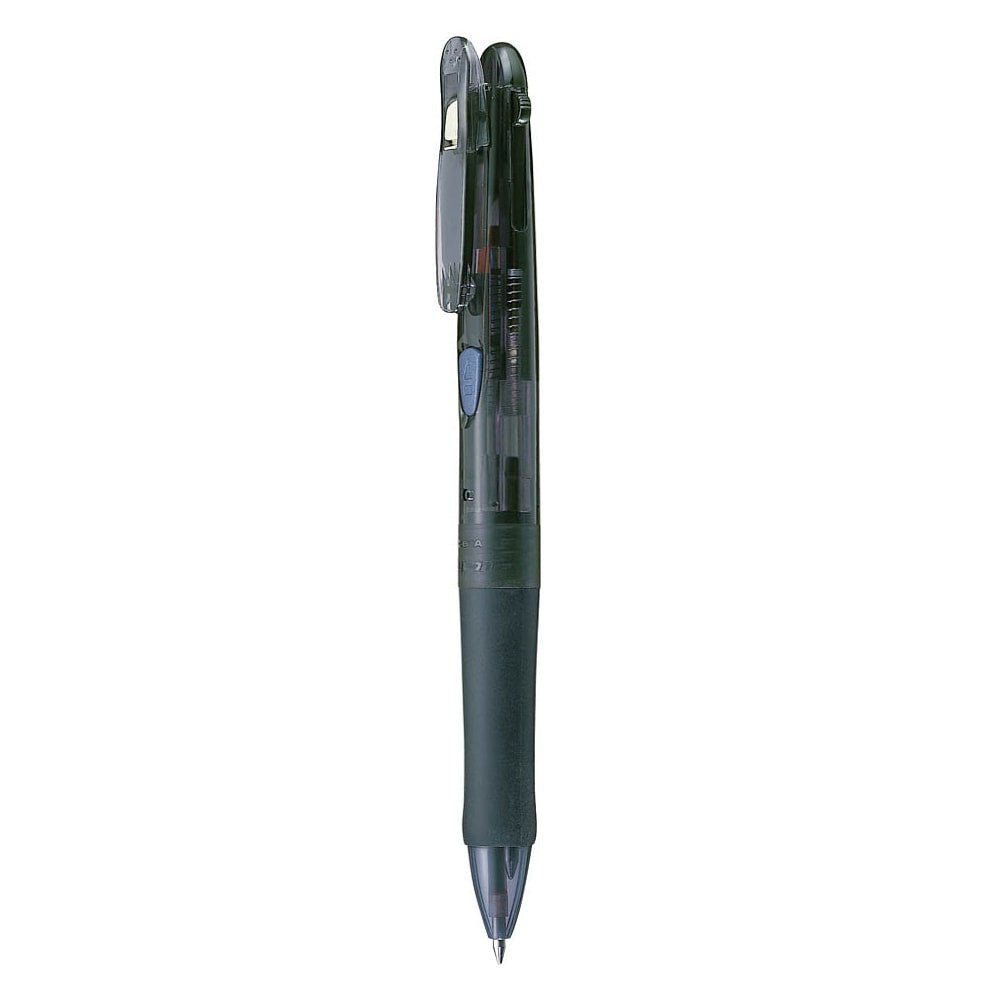 Zebra Clip-on G2C Ballpoint Pen - SCOOBOO - B2A3-BK - Pens