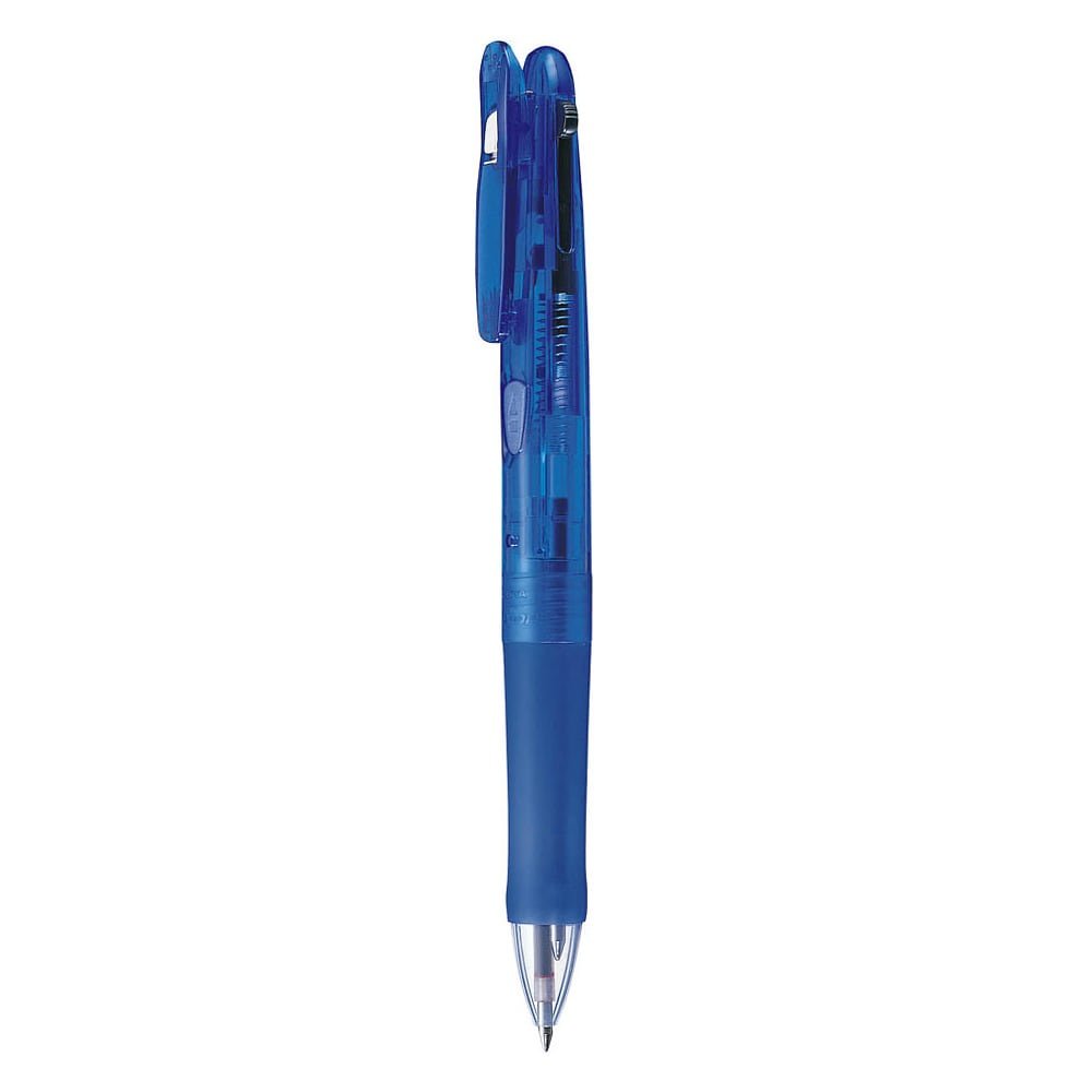 Zebra Clip-on G2C Ballpoint Pen - SCOOBOO - B2A3-BL - Pens