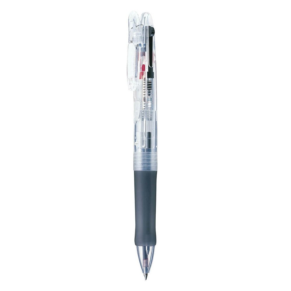 Zebra Clip-on G2C Ballpoint Pen - SCOOBOO - B2A3-C - Pens