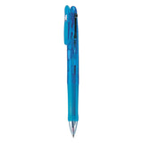 Zebra Clip-on G2C Ballpoint Pen - SCOOBOO - B2A3-LB - Pens