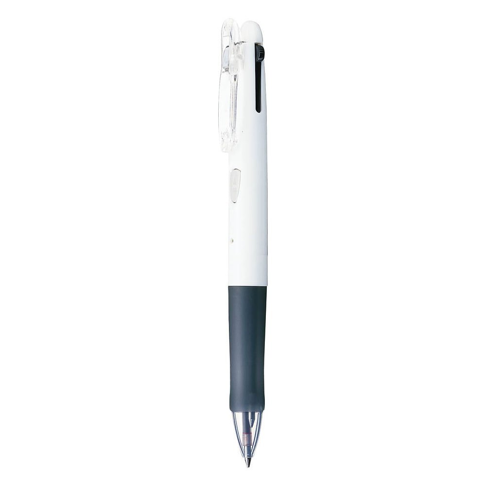 Zebra Clip-on G2C Ballpoint Pen - SCOOBOO - B2A3-W - Pens