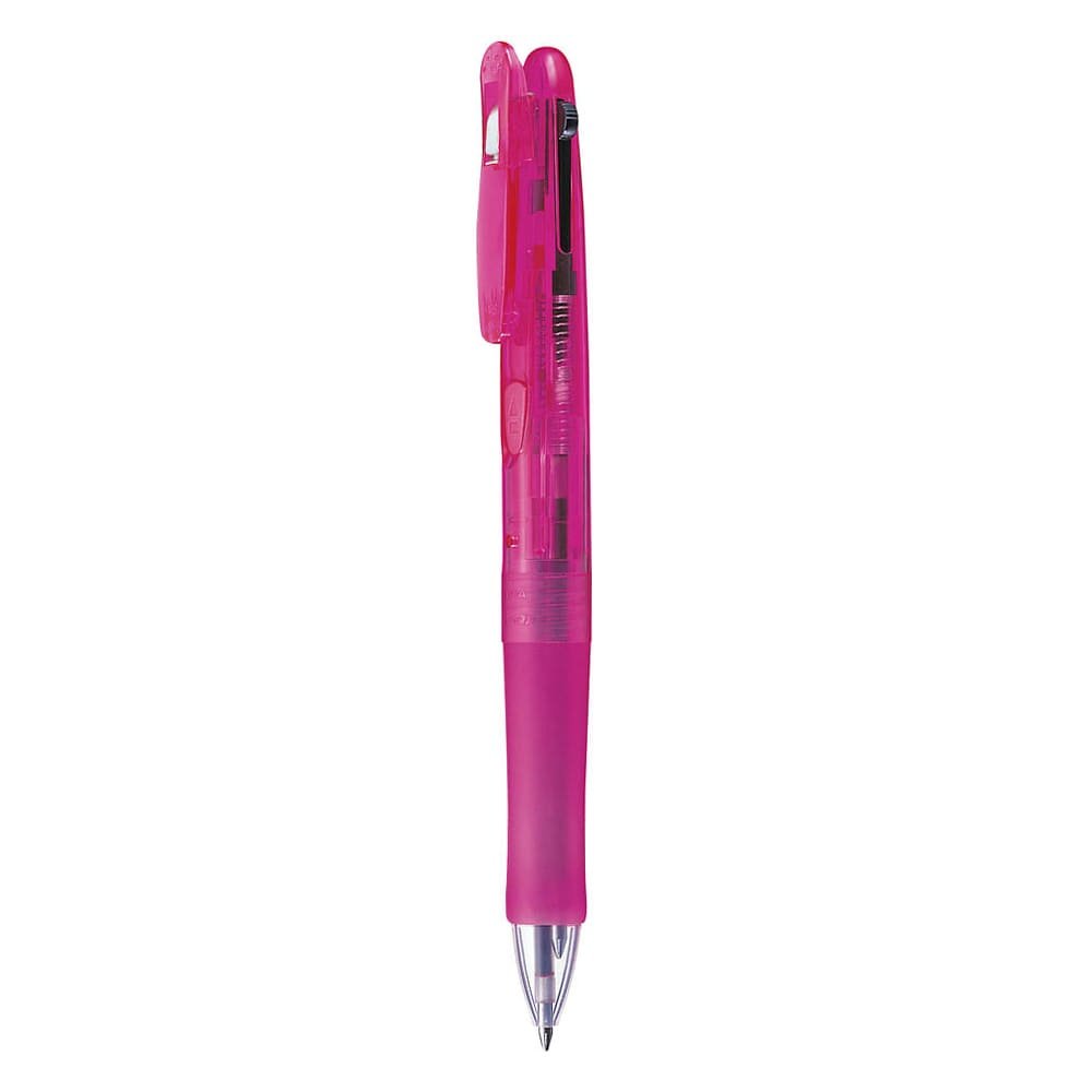 Zebra Clip-on G2C Ballpoint Pen - SCOOBOO - B2A3-P - Pens