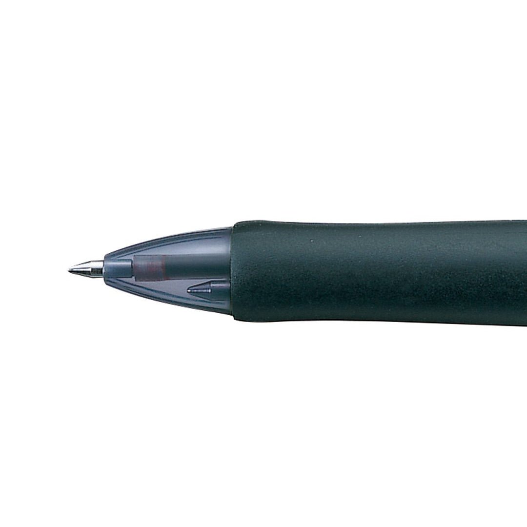Zebra Clip - on G3C Ballpoint Pen - SCOOBOO - B3A3 - BK - Ball Pen