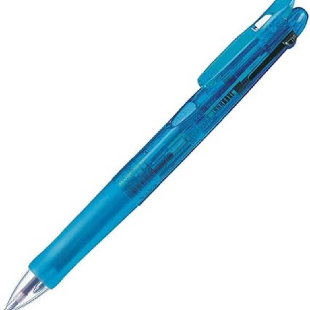 Zebra Clip - on G3C Ballpoint Pen - SCOOBOO - B3A3 - LB - Ball Pen