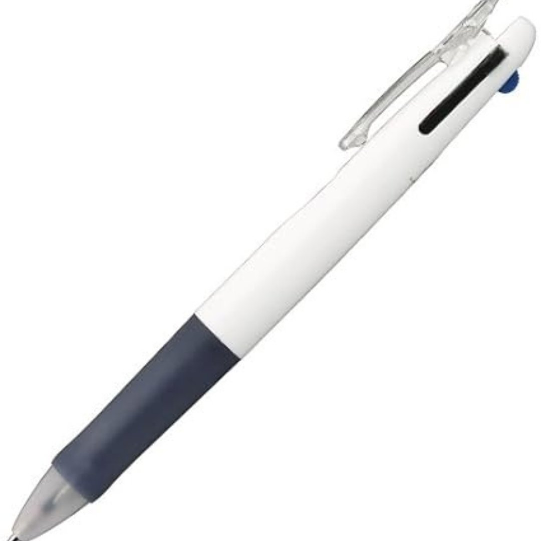 Zebra Clip - on G3C Ballpoint Pen - SCOOBOO - B3A3 - W - Ball Pen
