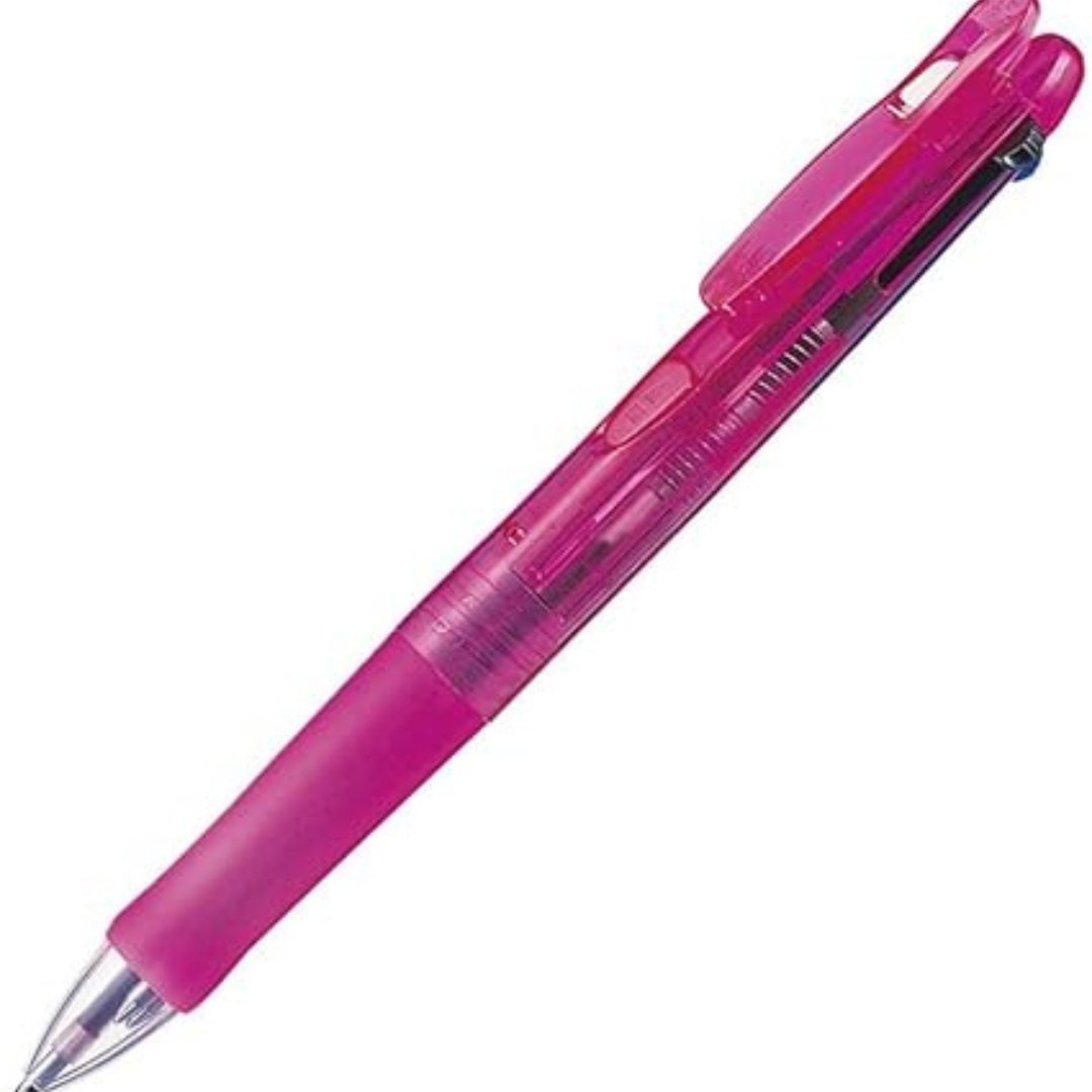 Zebra Clip - on G3C Ballpoint Pen - SCOOBOO - B3A3 - P - Ball Pen