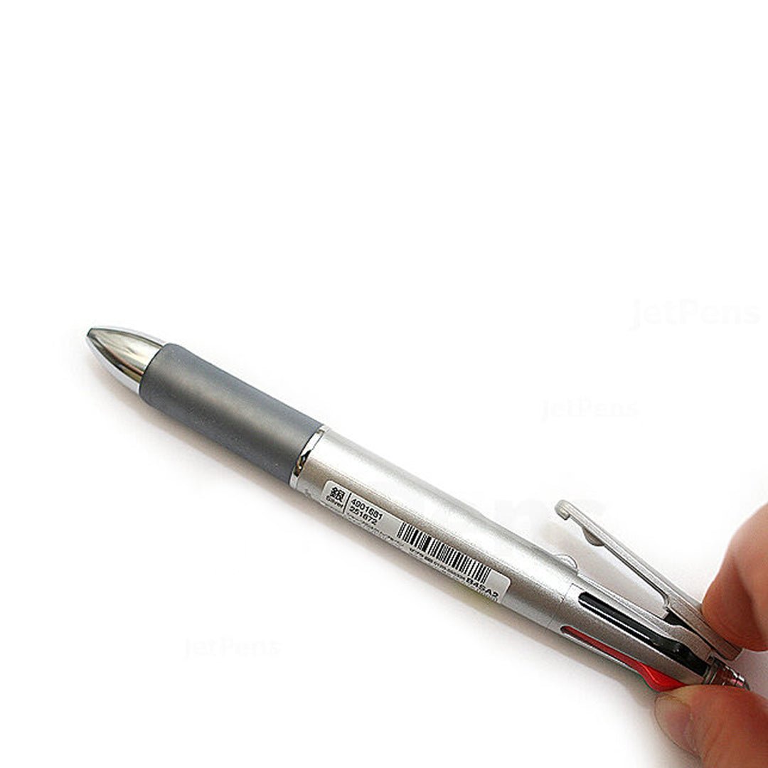 Zebra Clip - on Multi 1000 Ball Point Pen - SCOOBOO - B4SA2 - OR* - Ball Pen