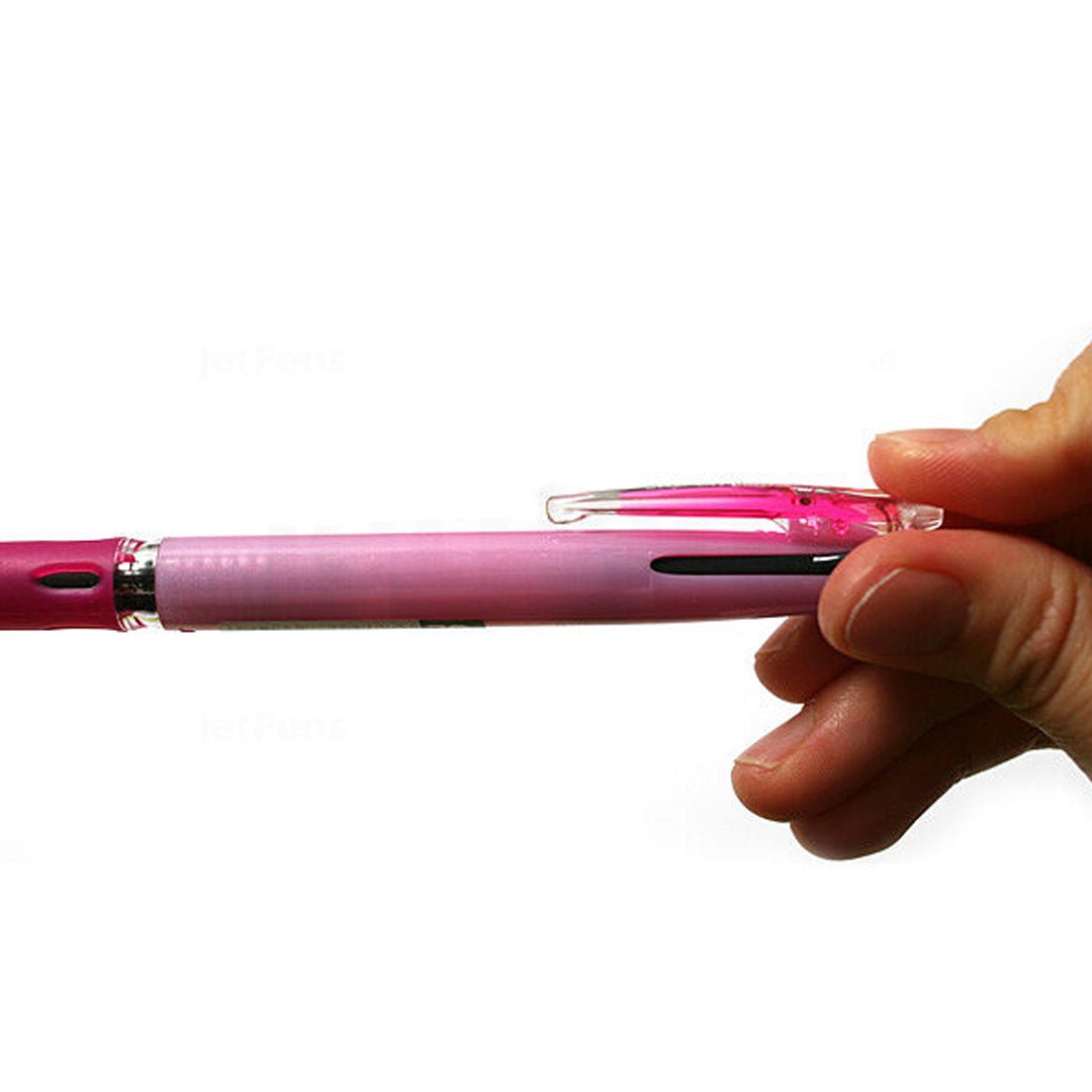 Zebra Clip - on Slim 3C Ballpoint Pen - SCOOBOO - B3A5 - WP - Ball Pen