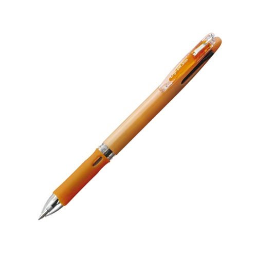 Zebra Clip-on Slim 3C Ballpoint Pen - SCOOBOO - B3A5-WOR - Pens