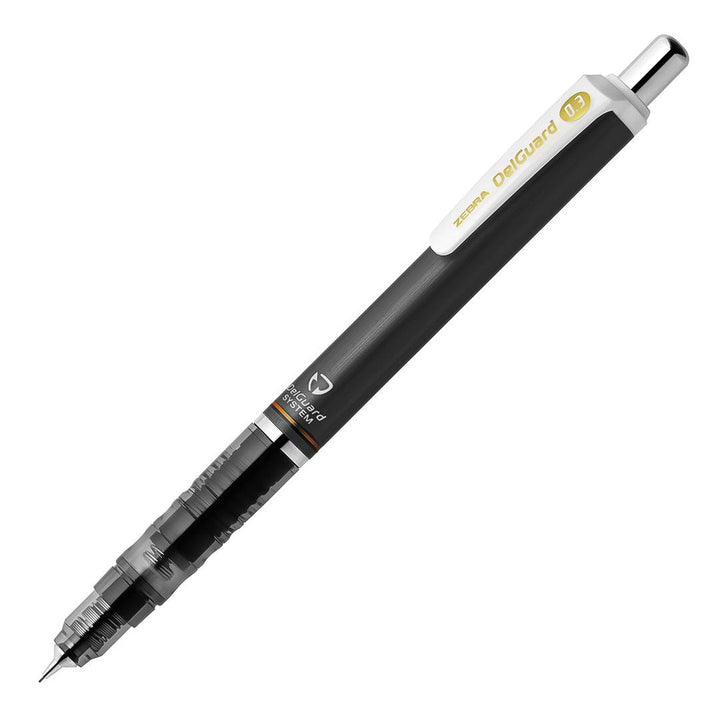 Zebra Delgard Mechanical Pencil 0.3mm - SCOOBOO - P-MAS85-BK - Mechanical Pencil