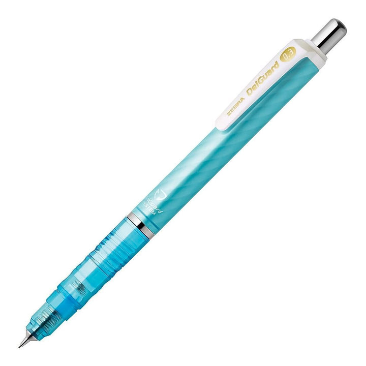Zebra Delgard Mechanical Pencil 0.3mm - SCOOBOO - P-MAS85-LMB - Mechanical Pencil