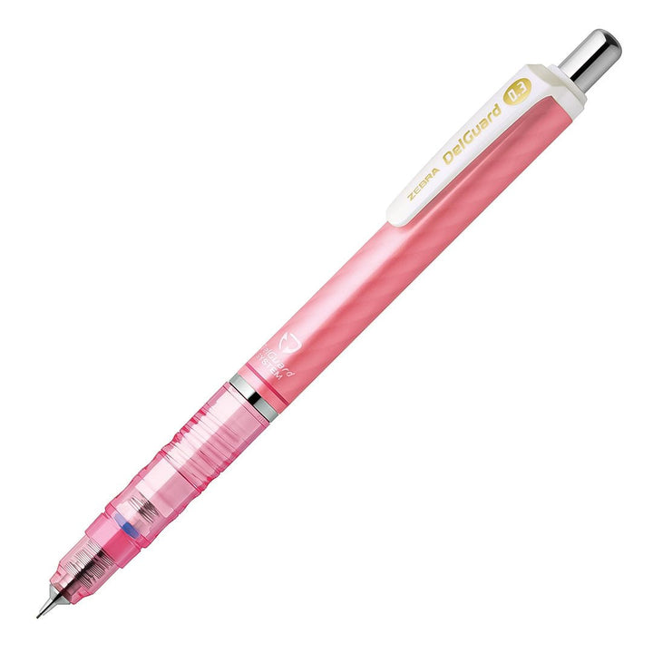 Zebra Delgard Mechanical Pencil 0.3mm - SCOOBOO - P-MAS85-LMP - Mechanical Pencil