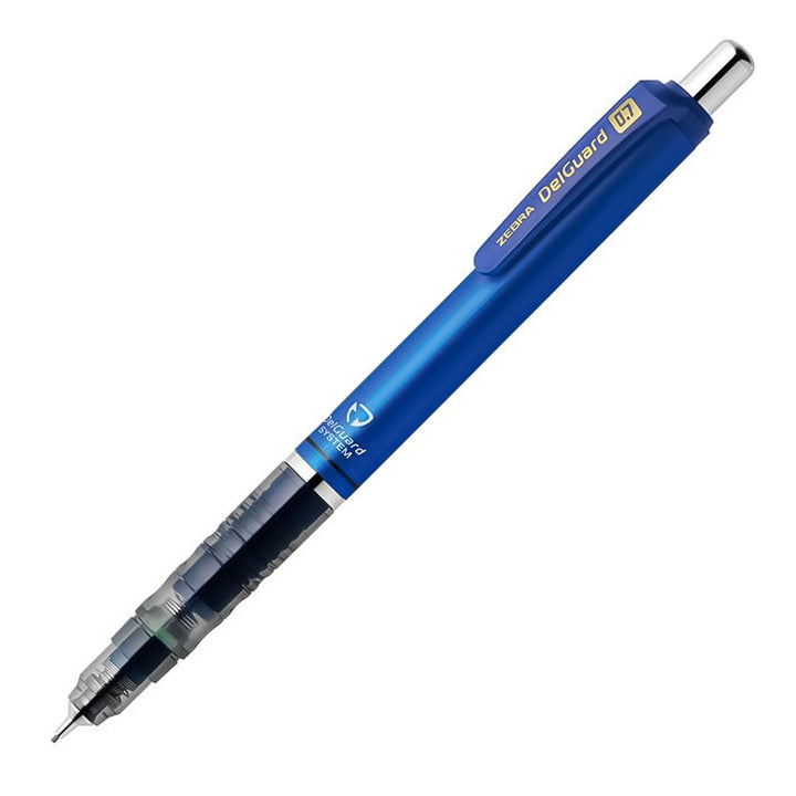 Zebra Delgard Mechanical Pencil 0.7mm - SCOOBOO - P-MAB85-BL - Mechanical Pencil
