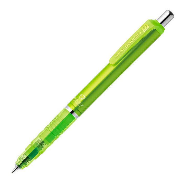 Zebra Delgard Mechanical Pencil 0.7mm - SCOOBOO - P-MAB85-BRG - Mechanical Pencil