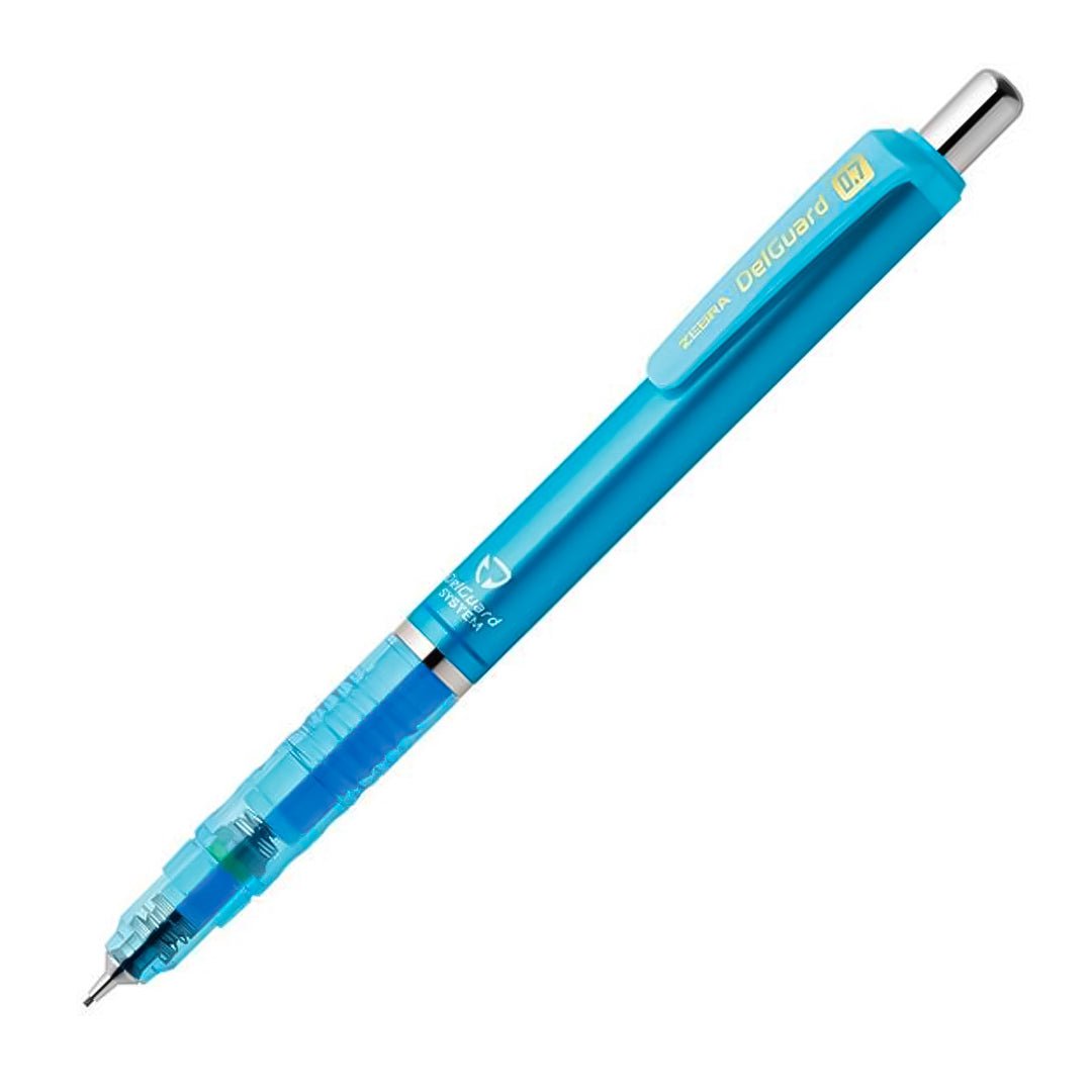 Zebra Delgard Mechanical Pencil 0.7mm - SCOOBOO - P-MAB85-BRB - Mechanical Pencil