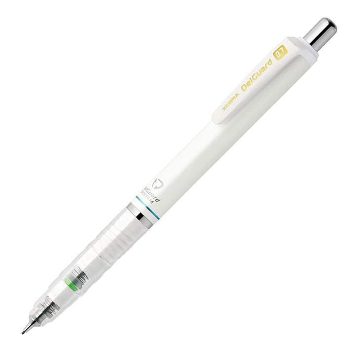Zebra Delgard Mechanical Pencil 0.7mm - SCOOBOO - P-MAB85-W - Mechanical Pencil