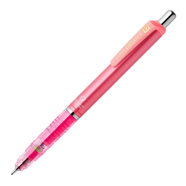 Zebra Delgard Mechanical Pencil 0.7mm - SCOOBOO - P-MAB85-BRP - Mechanical Pencil
