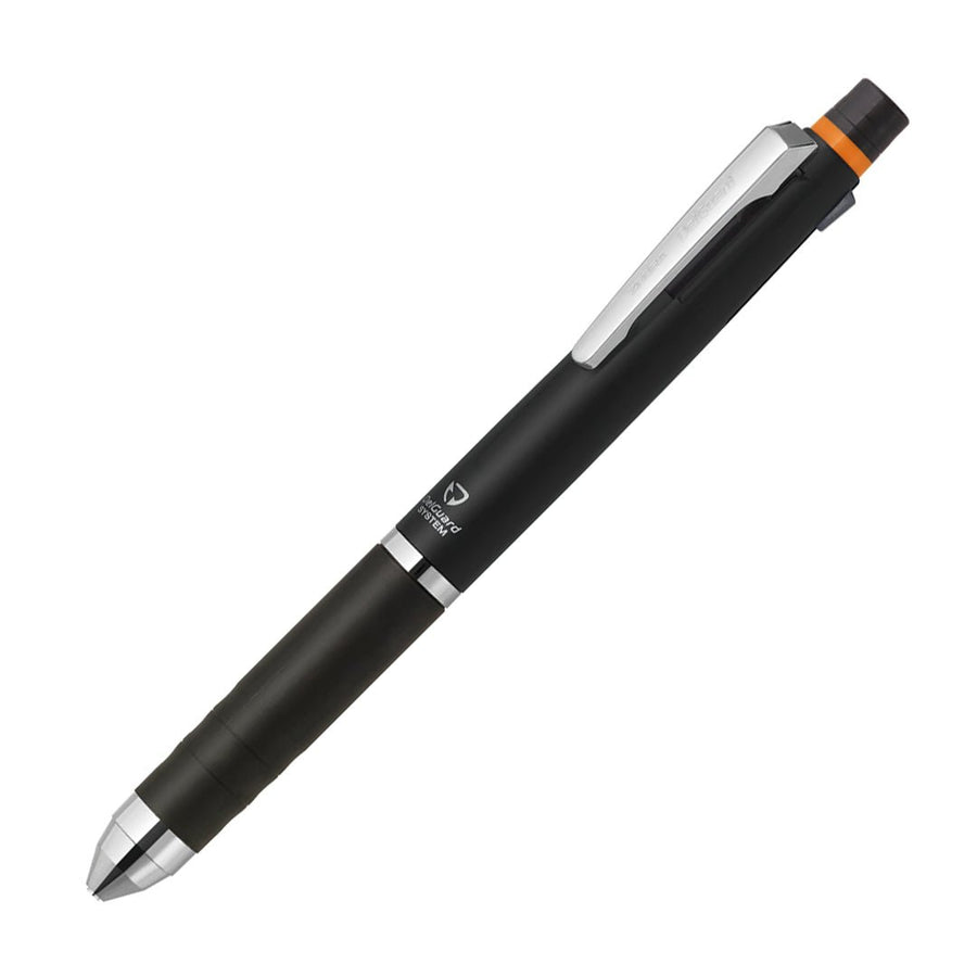 Zebra Delguard + 2C Multifunctional Mechanical Pencil - SCOOBOO - P-B2SA85-BK - Mechanical Pencil