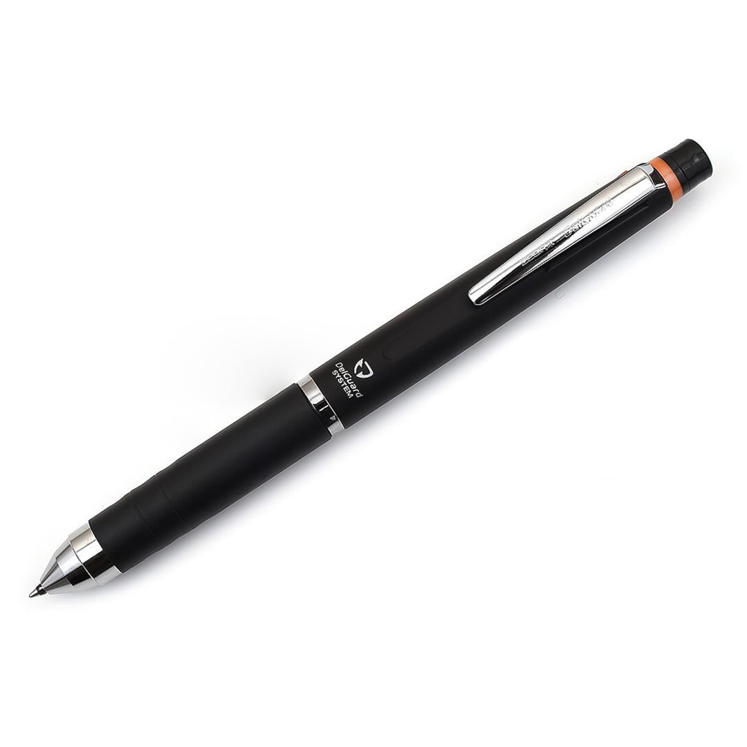 Zebra Delguard + 2C Multifunctional Mechanical Pencil - SCOOBOO - P - B2SA85 - BK - Mechanical Pencil