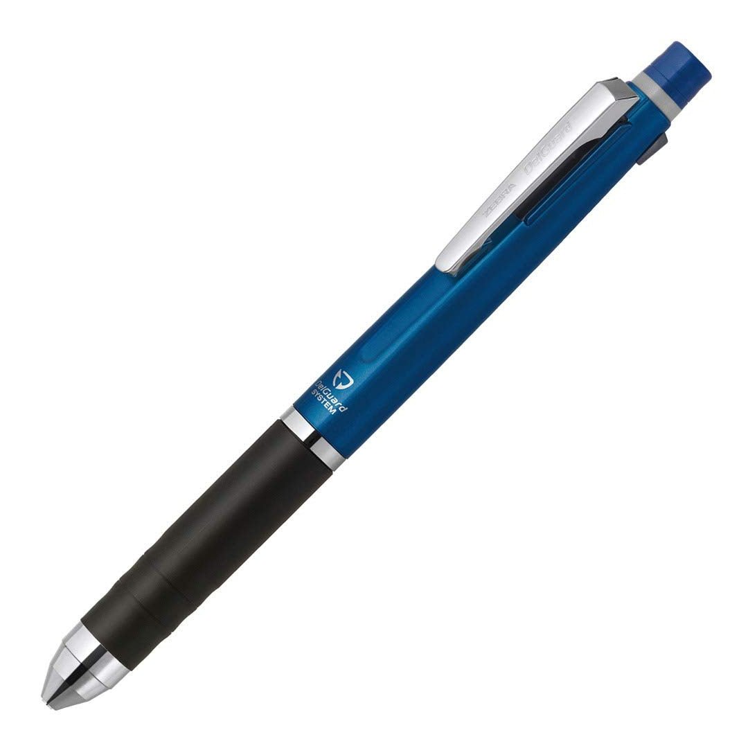 Zebra Delguard + 2C Multifunctional Mechanical Pencil - SCOOBOO - P - B2SA85 - BL - Mechanical Pencil