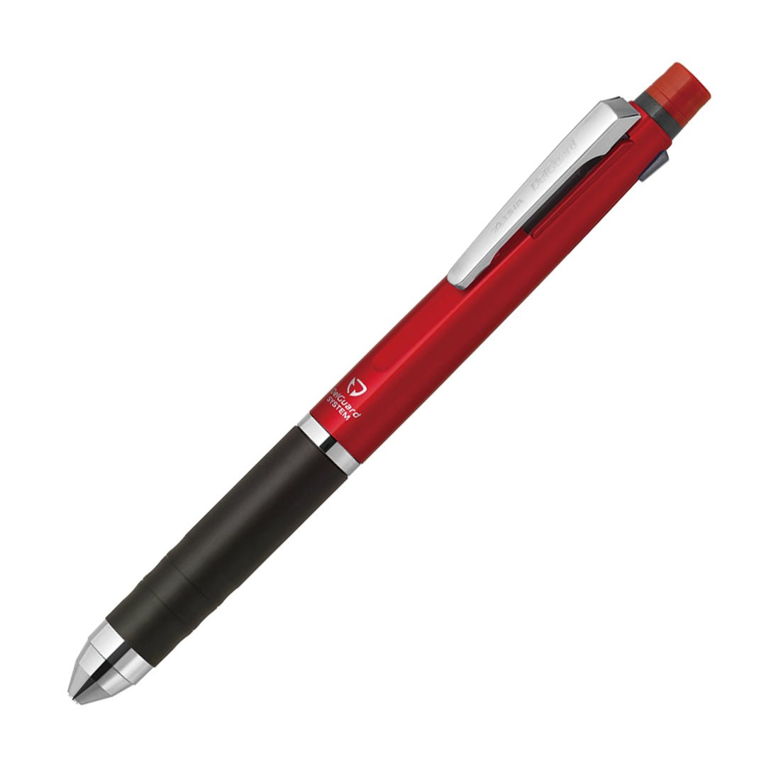 Zebra Delguard + 2C Multifunctional Mechanical Pencil - SCOOBOO - P-B2SA85-R - Mechanical Pencil