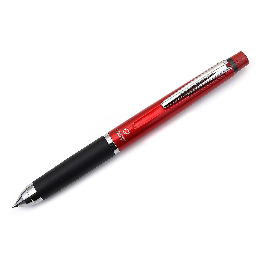 Zebra Delguard + 2C Multifunctional Mechanical Pencil - SCOOBOO - P - B2SA85 - R - Mechanical Pencil