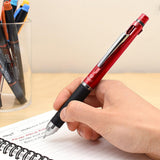 Zebra Delguard + 2C Multifunctional Mechanical Pencil - SCOOBOO - P - B2SA85 - R - Mechanical Pencil