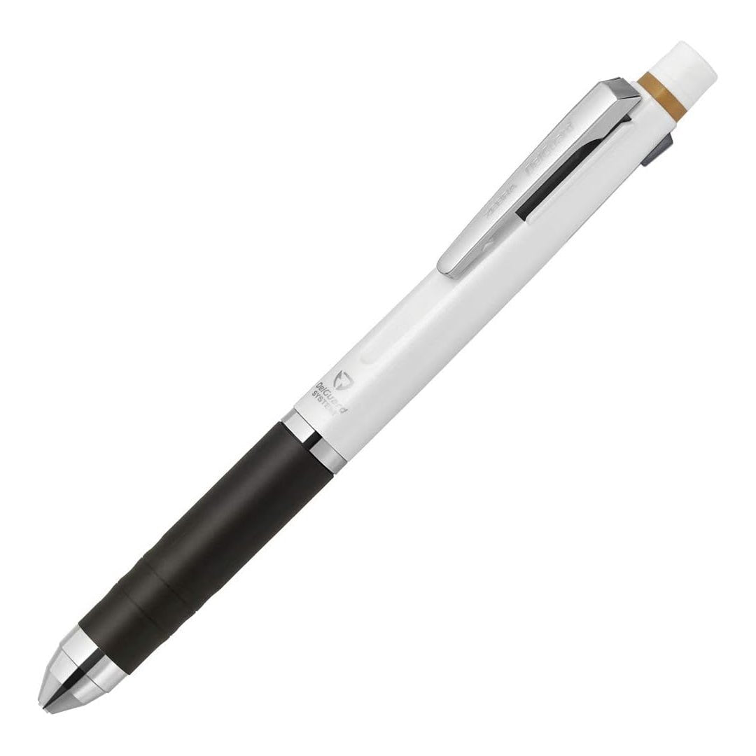 Zebra Delguard + 2C Multifunctional Mechanical Pencil - SCOOBOO - P - B2SA85 - W - Mechanical Pencil