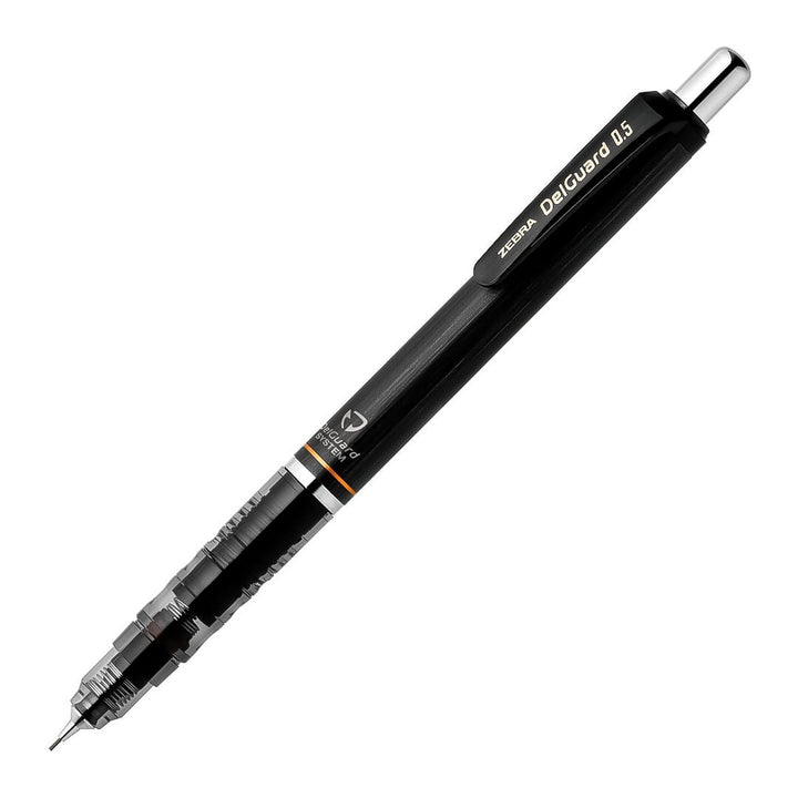 Zebra Delguard Mechanical Pencil 0.5mm - SCOOBOO - P-MA85-BK - Mechanical Pencil