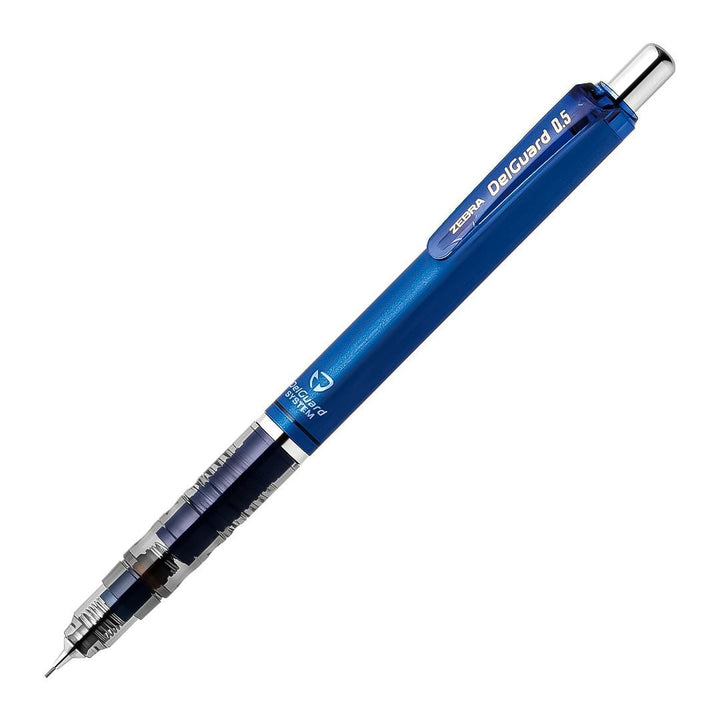 Zebra Delguard Mechanical Pencil 0.5mm - SCOOBOO - P-MA85-BL - Mechanical Pencil