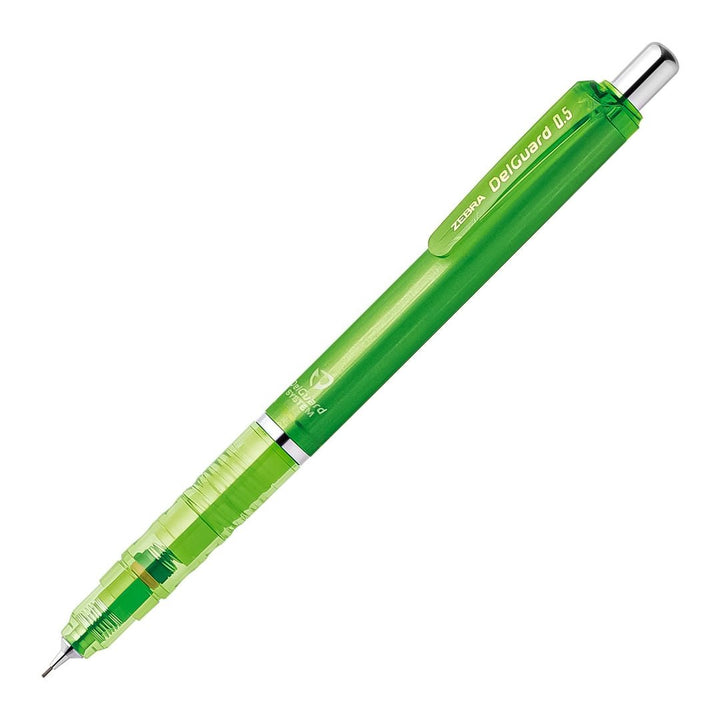 Zebra Delguard Mechanical Pencil 0.5mm - SCOOBOO - P-MA85-LG - Mechanical Pencil
