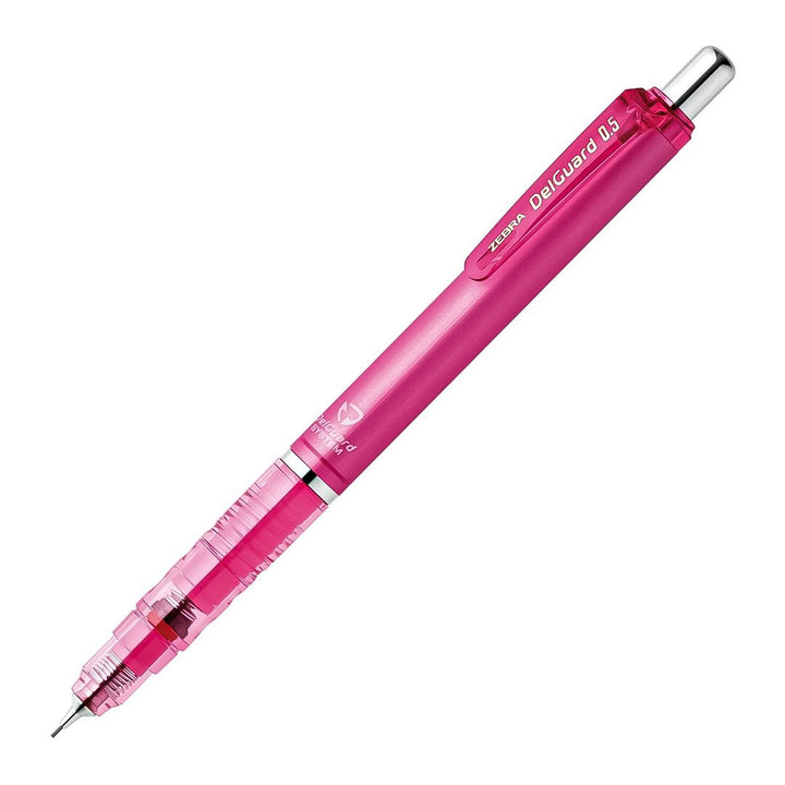 Zebra Delguard Mechanical Pencil 0.5mm - SCOOBOO - P-MA85-P - Mechanical Pencil