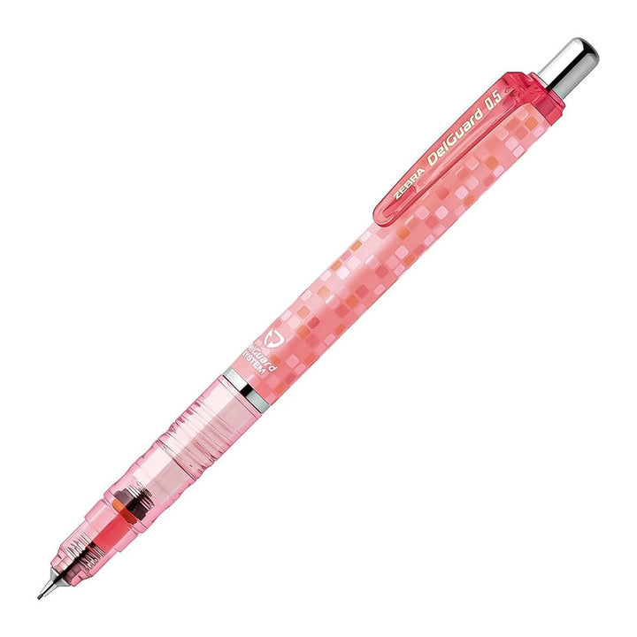 Zebra Delguard Mechanical Pencil 0.5mm - SCOOBOO - P-MA85-SQP - Mechanical Pencil