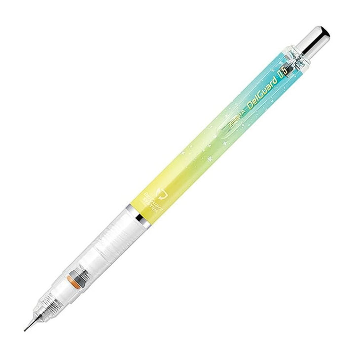 Zebra Delguard Mechanical Pencil Gradation Color - SCOOBOO - P-MA85-23-Y - Mechanical Pencil