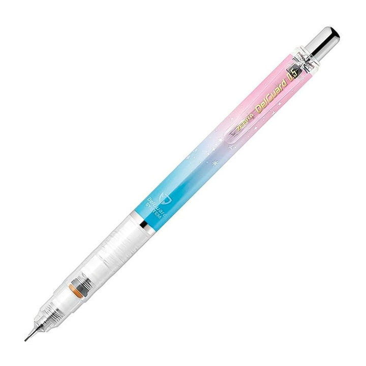 Zebra Delguard Mechanical Pencil Gradation Color - SCOOBOO - P-MA85-BZ-LB - Mechanical Pencil