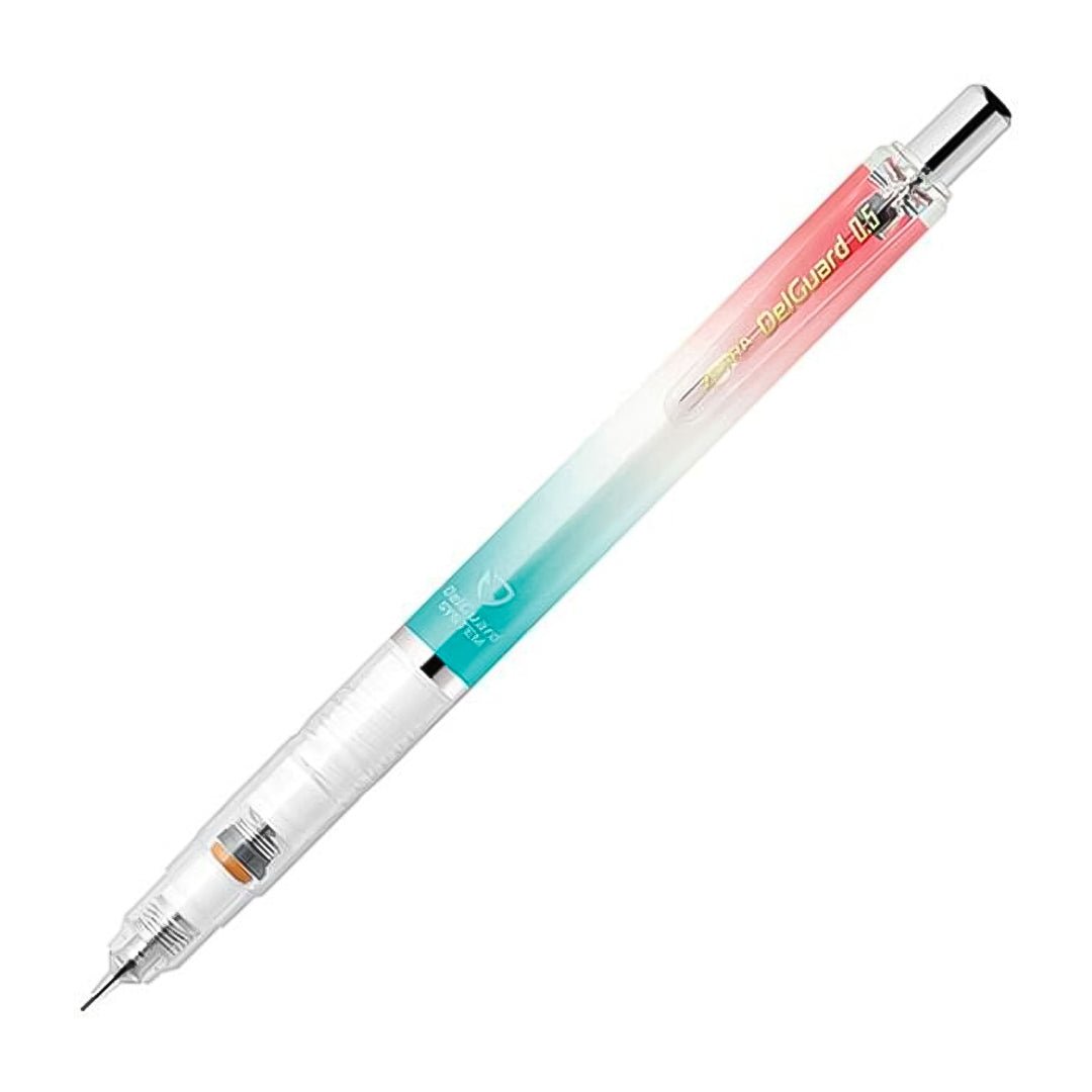 Zebra Delguard Mechanical Pencil Gradation Color - SCOOBOO - P-MA85-23-BG - Mechanical Pencil