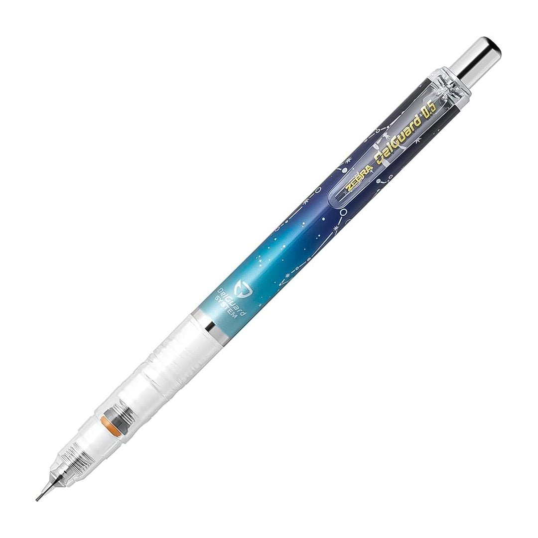 Zebra Delguard Mechanical Pencil Gradation Color - SCOOBOO - P-MA85-BZ-J-BL - Mechanical Pencil