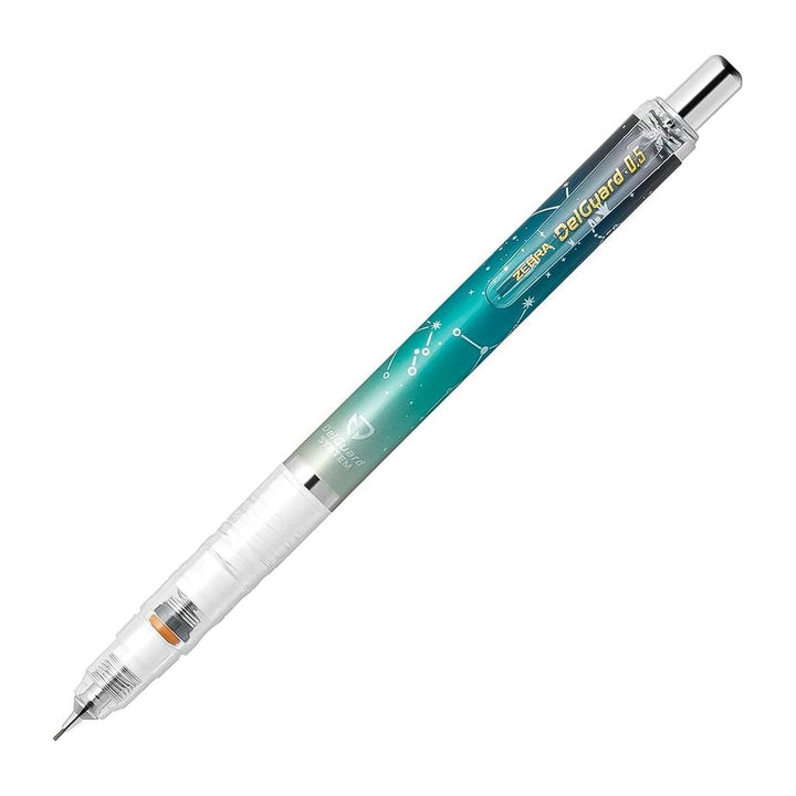 Zebra Delguard Mechanical Pencil Gradation Color - SCOOBOO - P-MA85-BZ-J-G - Mechanical Pencil