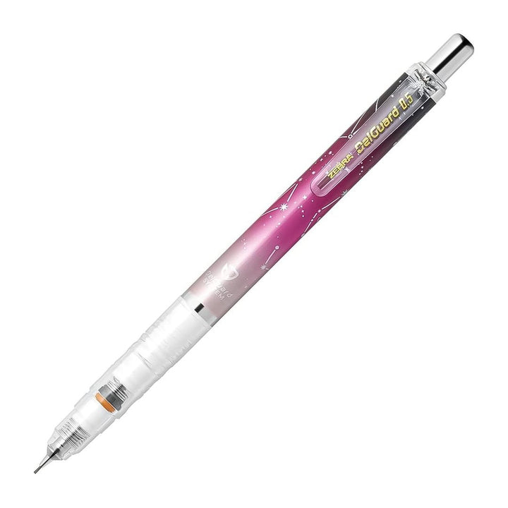 Zebra Delguard Mechanical Pencil Gradation Color - SCOOBOO - P-MA85-BZ-J-P - Mechanical Pencil