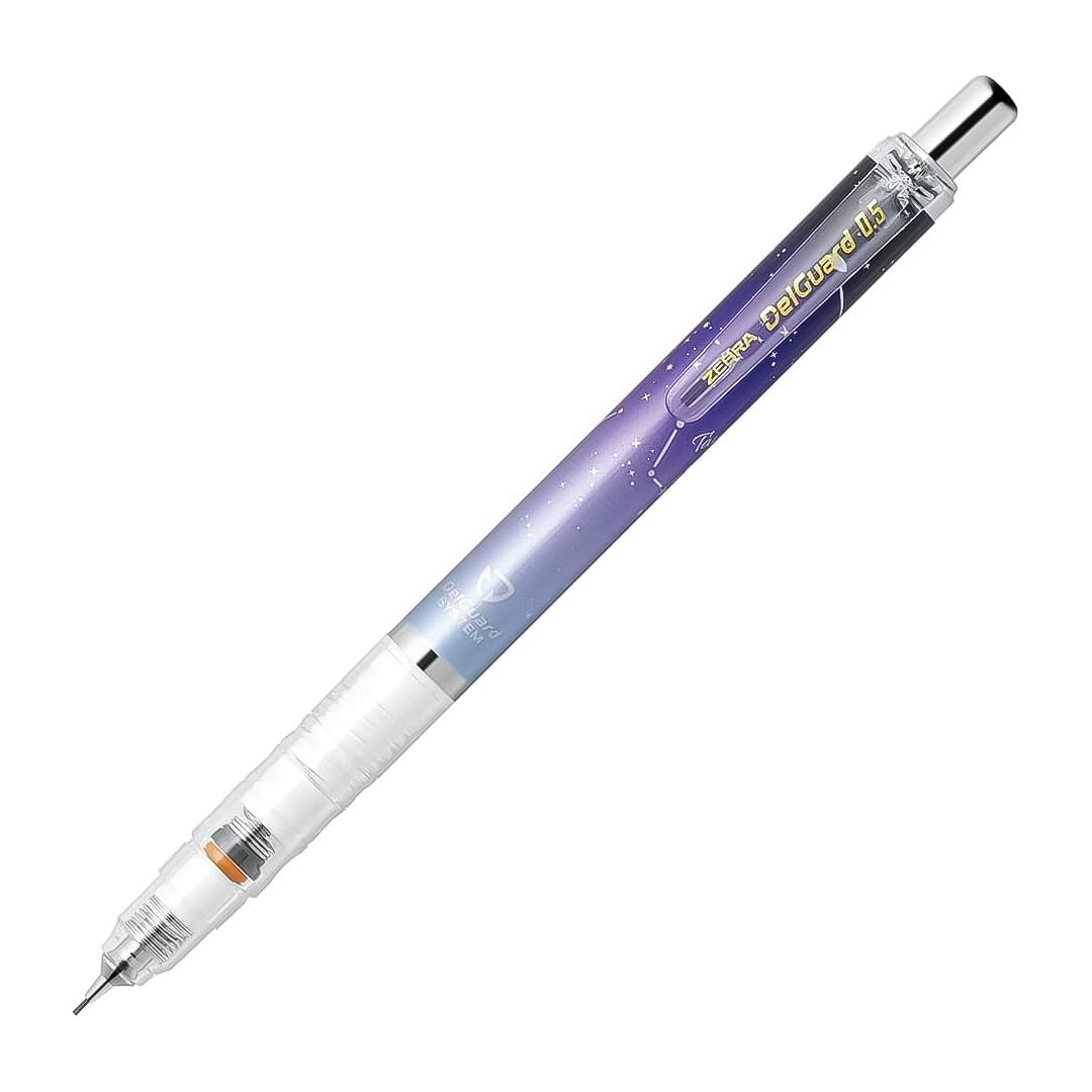 Zebra Delguard Mechanical Pencil Gradation Color - SCOOBOO - P-MA85-BZ-J-PU - Mechanical Pencil
