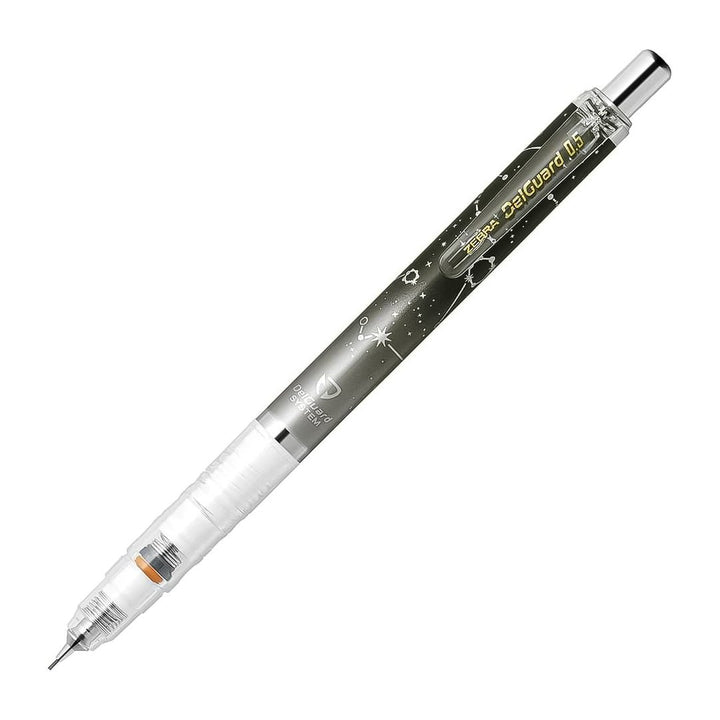 Zebra Delguard Mechanical Pencil Gradation Color - SCOOBOO - P-MA85-BZ-J-GR - Mechanical Pencil