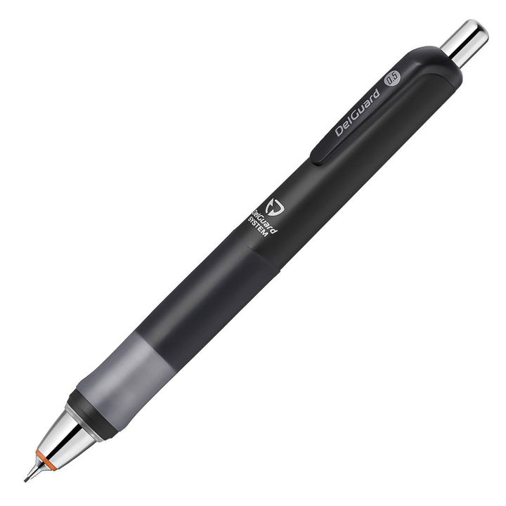 Zebra Delguard Mechanical Pencil Type-GR - SCOOBOO - P-MA93-BK - Mechanical Pencil