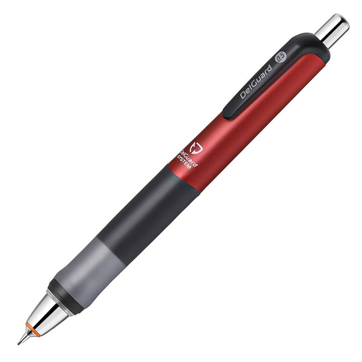 Zebra Delguard Mechanical Pencil Type-GR - SCOOBOO - P-MA93-R - Mechanical Pencil