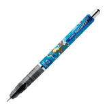 Zebra Delguard Pokemon Series 0.5 Mechanical Pencil - SCOOBOO - P - MA85 - PO - BL* - Mechanical Pencil