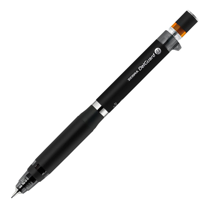 Zebra Delguard Type-ER Mechanical Pencil 0.5mm - SCOOBOO - P-MA88-BK - Mechanical Pencil