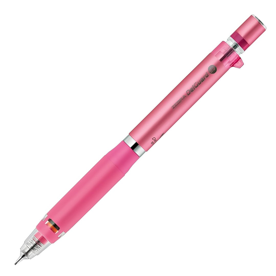 Zebra Delguard Type-ER Mechanical Pencil 0.5mm - SCOOBOO - P-MA88-P - Mechanical Pencil
