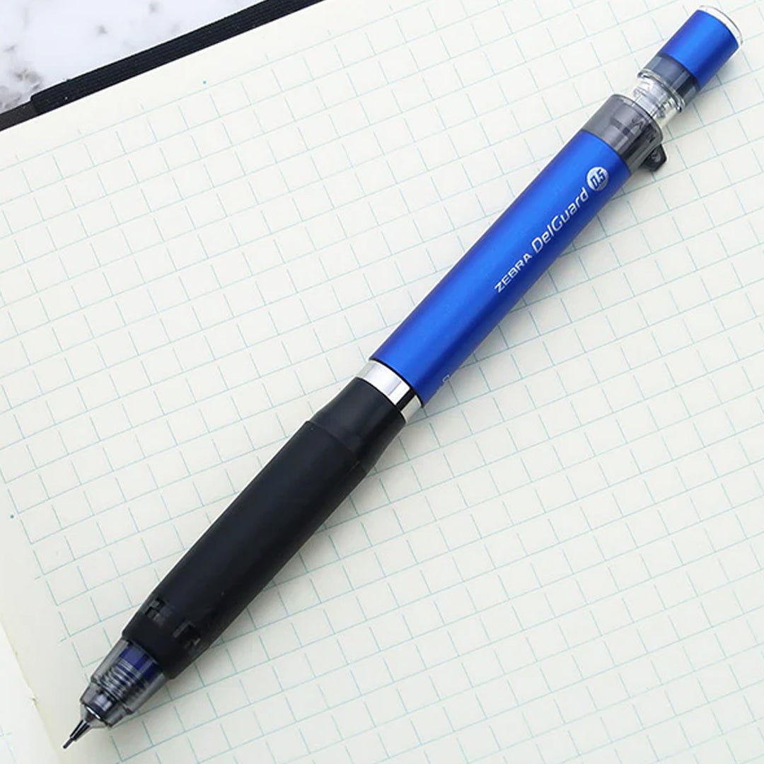 Zebra Delguard Type - ER Mechanical Pencil 0.5mm - SCOOBOO - P - MA88 - S - Mechanical Pencil