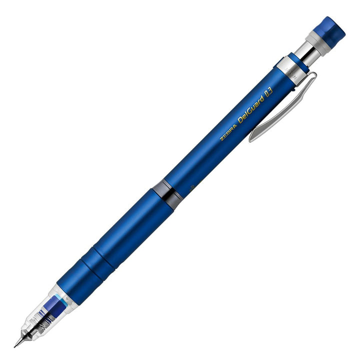 Zebra Delguard Type-Lx Mechanical Pencil - SCOOBOO - P-MAS86-BL - Mechanical Pencil